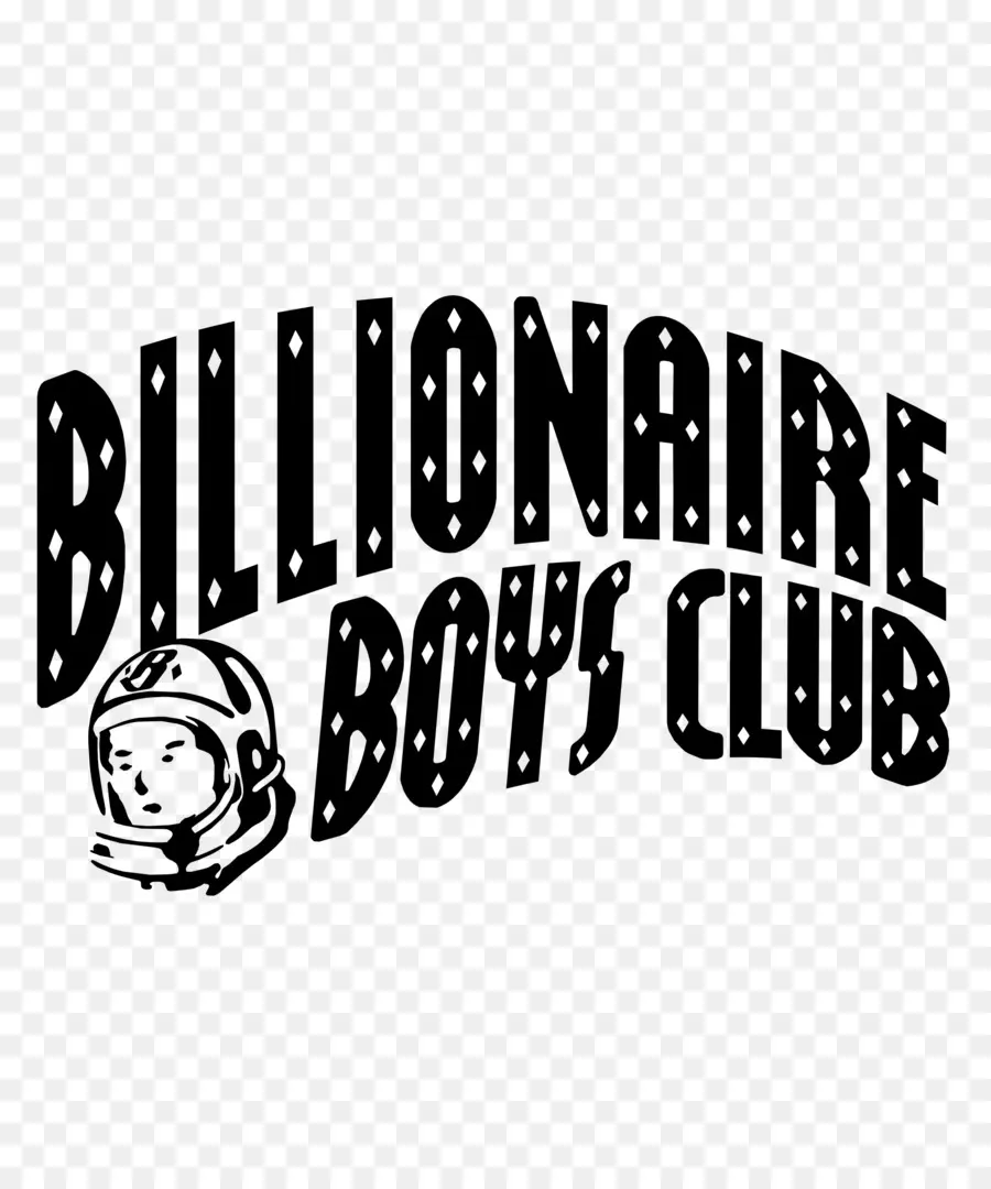 โลโก้ Billionaire Boys Club，ยี่ห้อ PNG