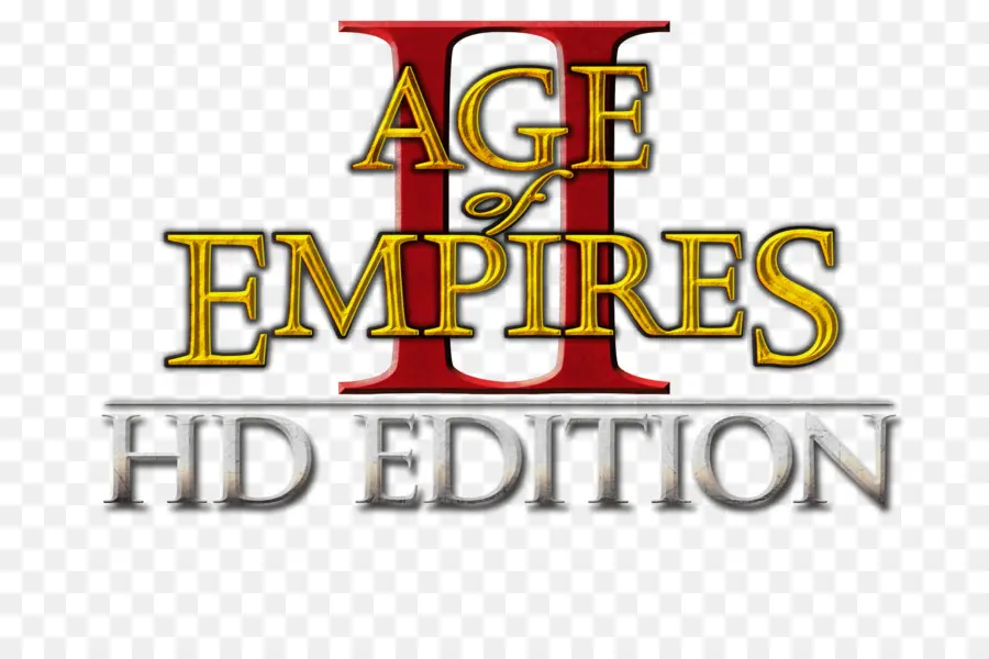 Age Of Empires Ii，รุ่น Hd PNG