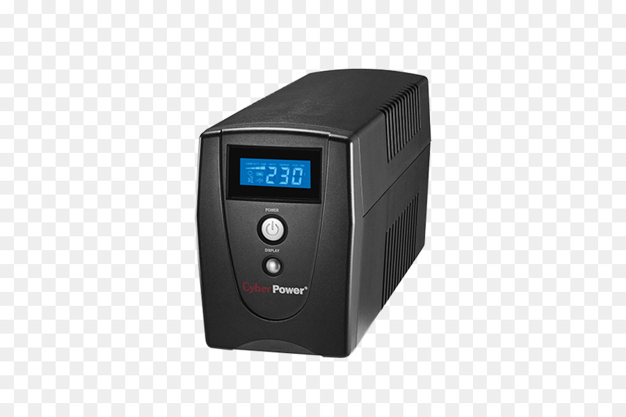 Cyberpower ค่า 3ac อีกหอคอยสีดำ Uninterruptible พลังงานป้อน，ด้วย PNG