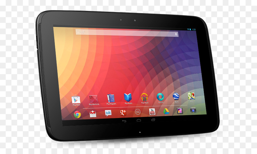 Nexus 10，Nexus 7 PNG