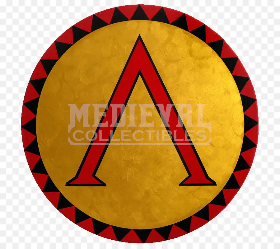 Spartan Shield，กรีก PNG