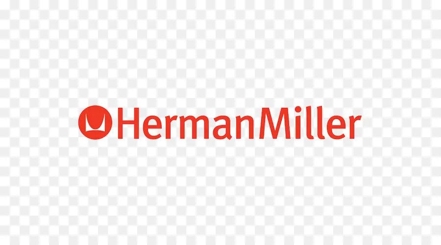 โลโก้ Herman Miller，เฟอร์นิเจอร์ PNG