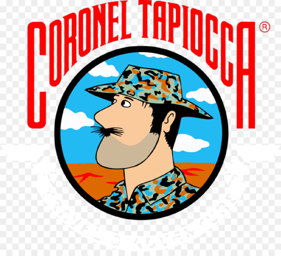 Coronel Tapiocca，โลโก้ PNG