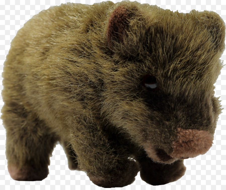 Wombat，ตุ๊กตาสัตว์ Cuddly ของเล่น PNG