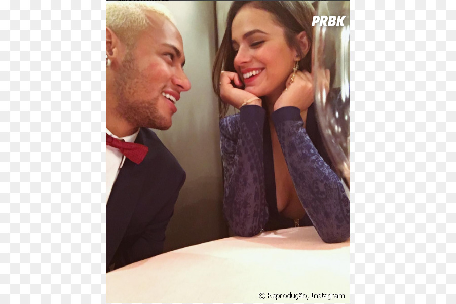 Neymar，Bruna Marquezine PNG