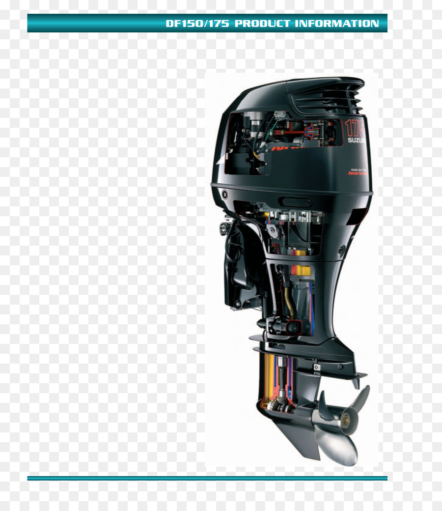 Suzuki，Outboard ใช้เครื่องยนต์ PNG