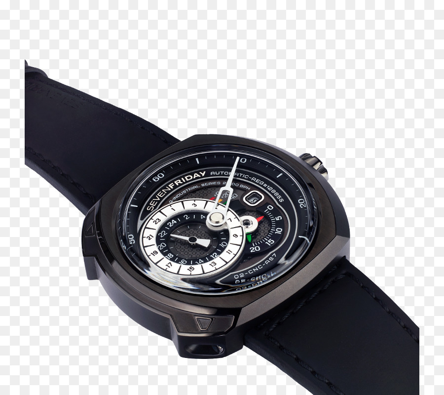 Sevenfriday，ดู PNG