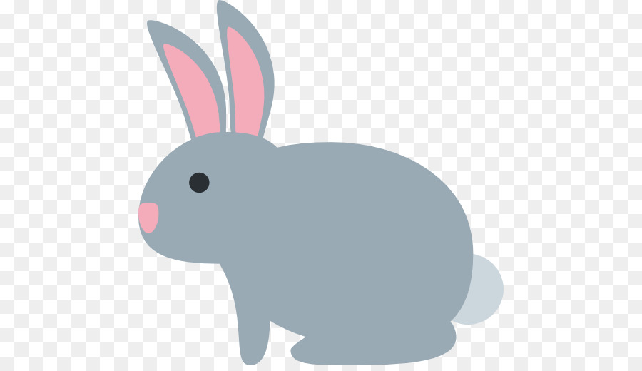 Emoji，กระต่าย PNG