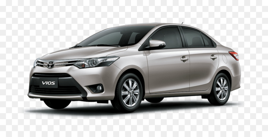 Toyota Vios，รถ PNG