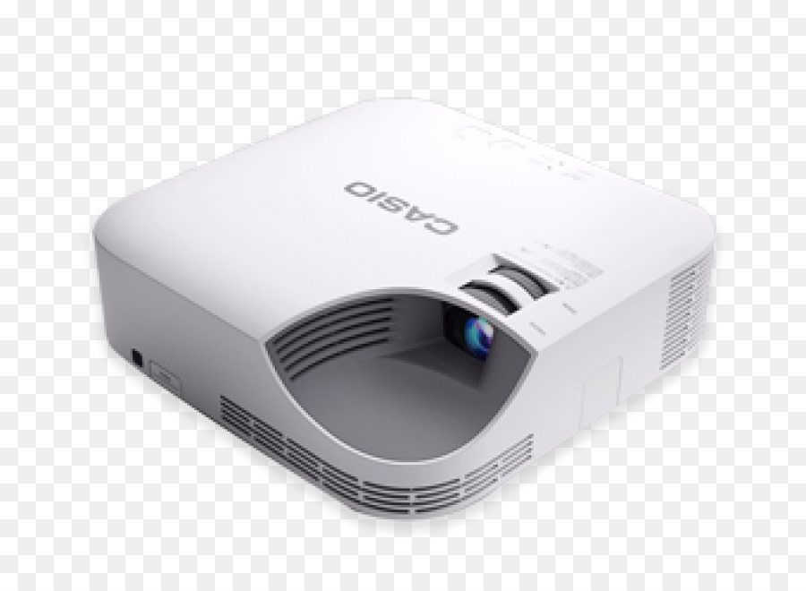 Casio Ecolite ลึ Xjv2，มัลติมีเดีย Name Projectors PNG