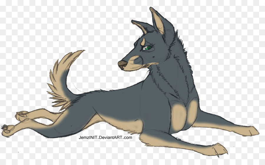 โดเบอร์มันน์，ไอริช Wolfhound PNG