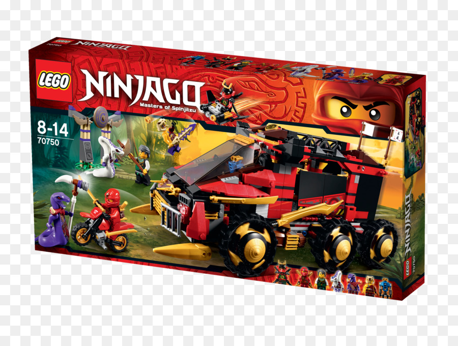 Lego 70750 เกม Ninjago องเป็นนินจาแฝ Db X，เลโก้ Ninjago PNG