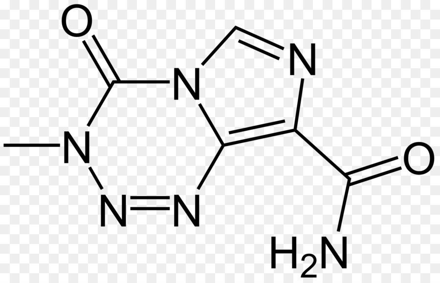 Temozolomide，Ethylenediaminetetraacetic กรด PNG