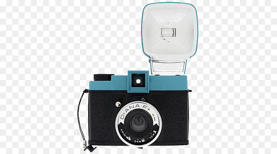 กล้อง Diana F，การถ่ายภาพ PNG