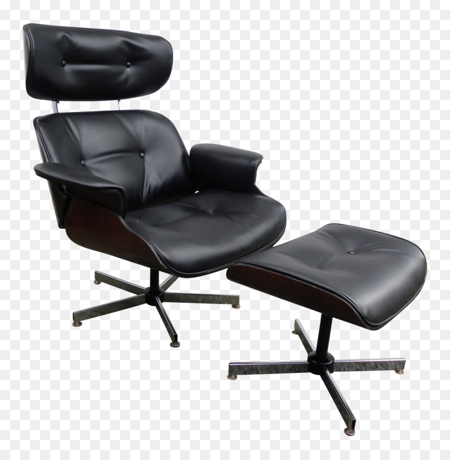 Eames ห้องรับรองที่เก้าอี้，Eames งที่ห้องนั่งเล่นเก้าอี้วู้ด PNG