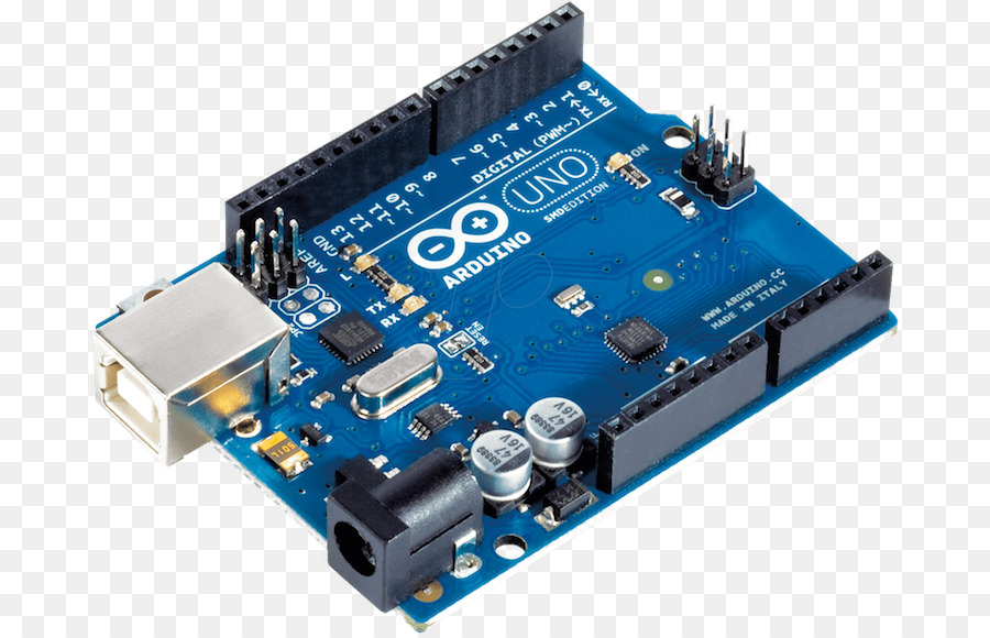 บอร์ด Arduino，ไมโครคอนโทรลเลอร์ PNG