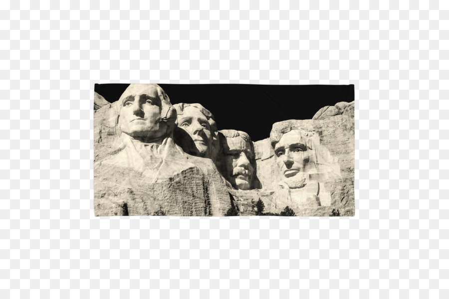 เมานท์ Rushmore อนุสรณ์แห่งชาติ，ประธานาธิบดีแห่งสหรัฐอเมริกา PNG