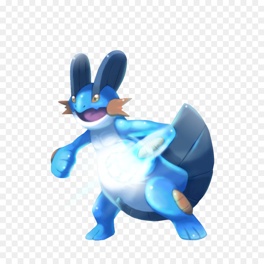 Swampert，ภาพวาด PNG