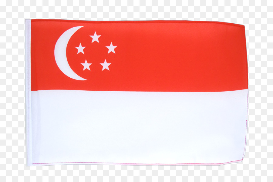 สิงคโปร์，ธงพจนานุกรม PNG