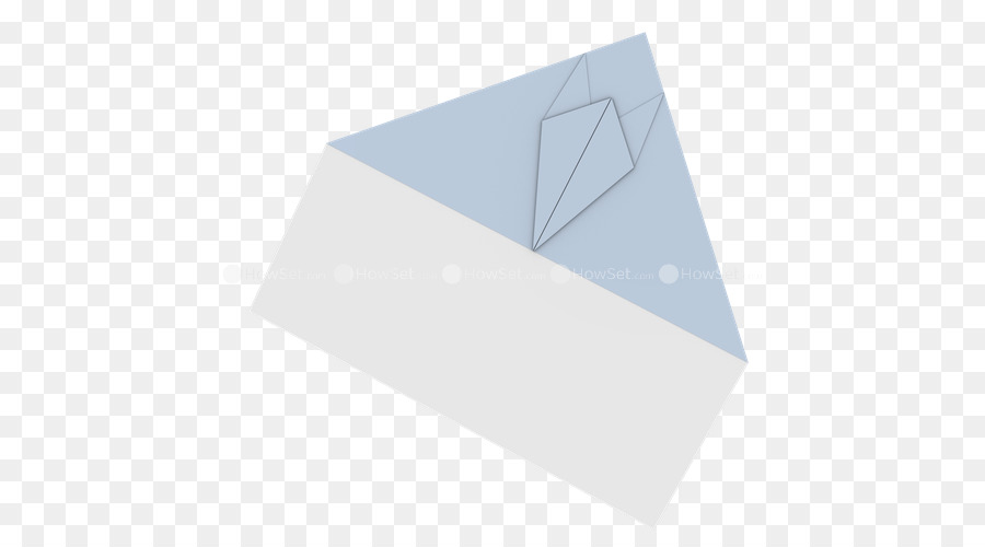 กระดาษ，สามเหลี่ยม PNG
