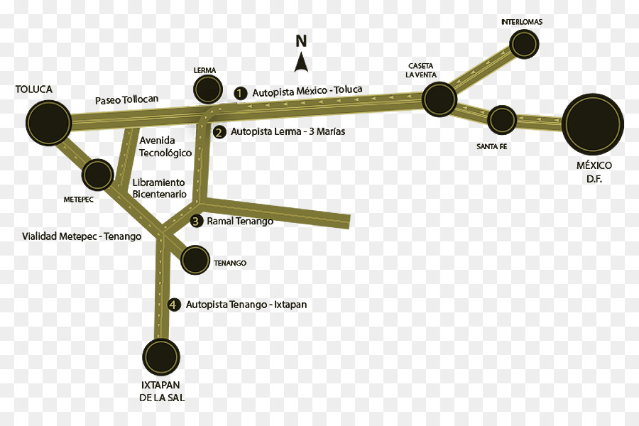 Metepec，เม็กซิโกซิตี้ PNG