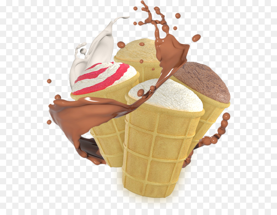 ช็อคโกแลตไอศกรีม，ไอศกรีม PNG