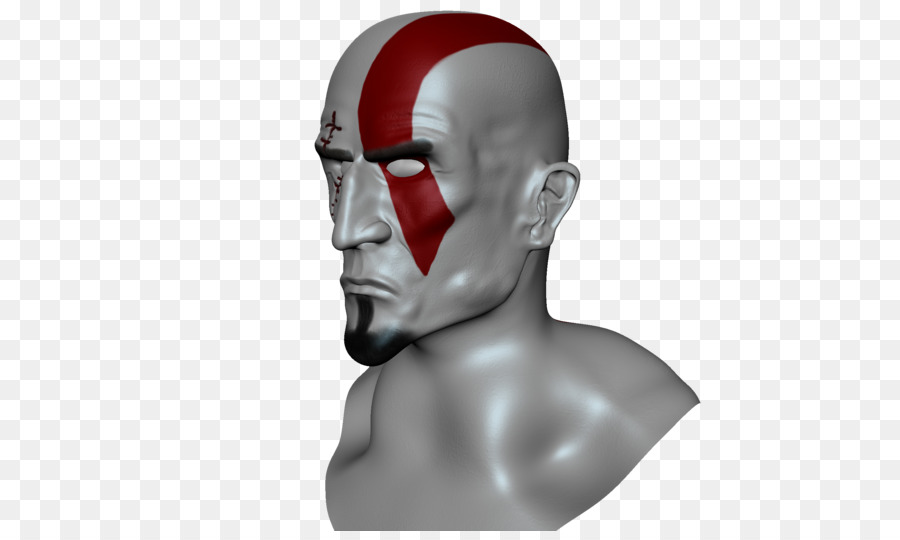 Kratos，พระเจ้าแห่งสงคราม PNG