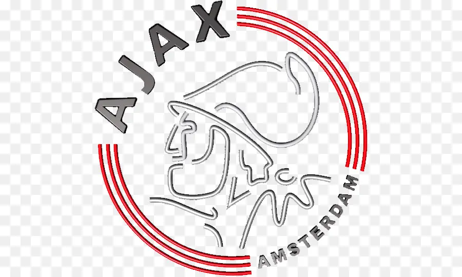 โลโก้ Ajax Amsterdam，ฟุตบอล PNG