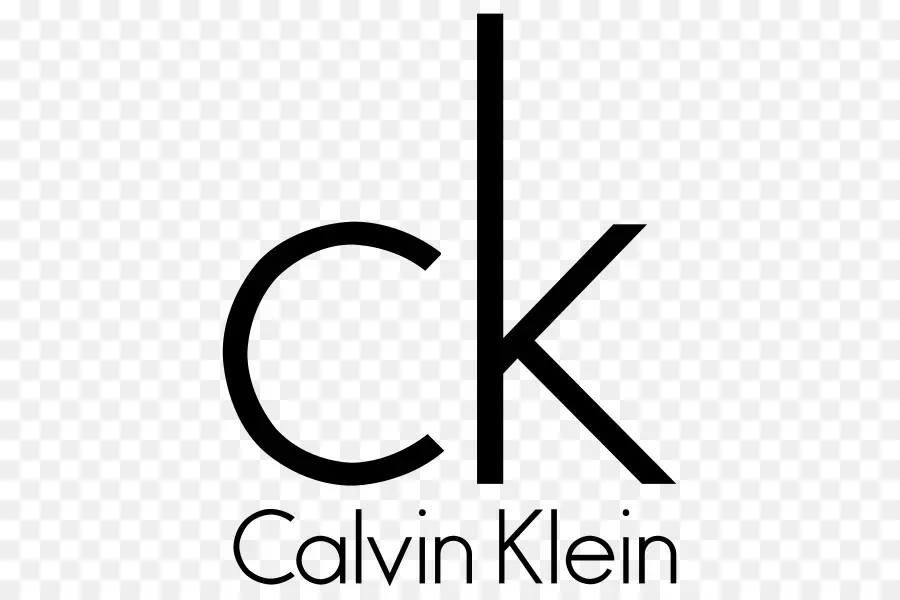 โลโก้ Calvin Klein，ยี่ห้อ PNG