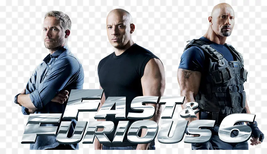 Fast Furious 6，การกระทำ PNG