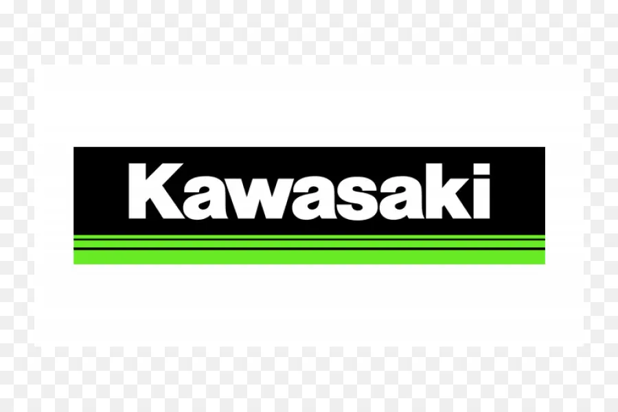 โลโก้ Kawasaki，ยี่ห้อ PNG