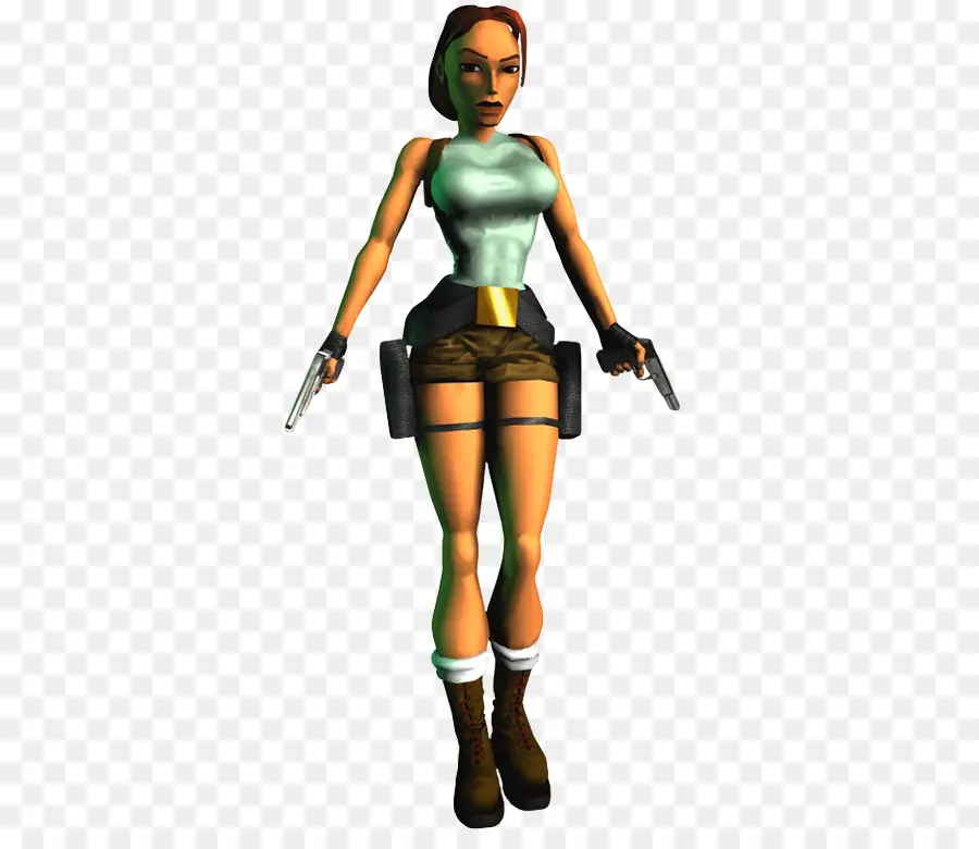 Lara Croft，Tomb Raider PNG