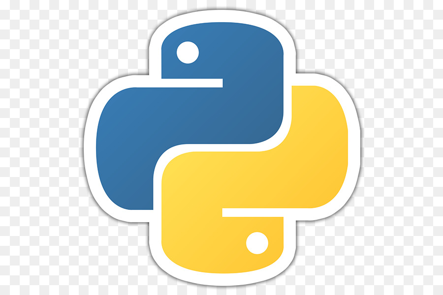 โลโก้ Python，การเขียนโปรแกรม PNG