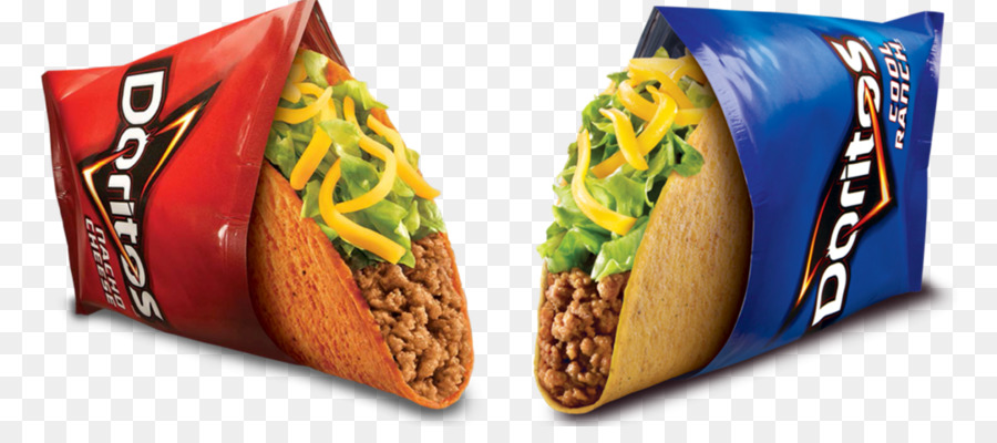 Doritos Tacos，ทาโก้ PNG