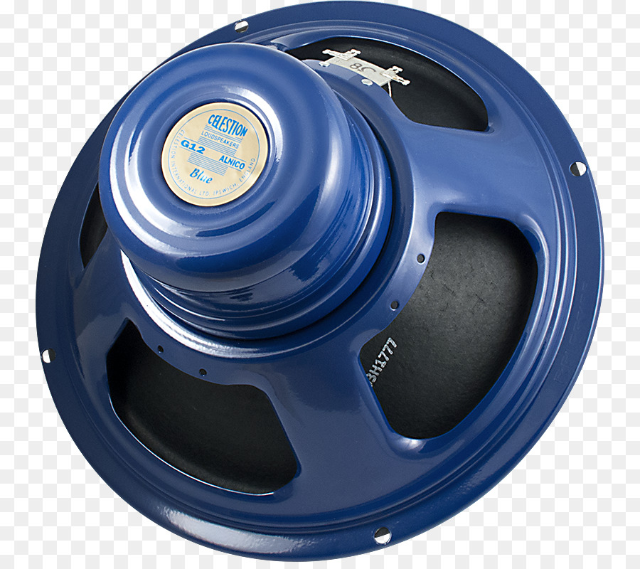 Celestion，Alnico PNG