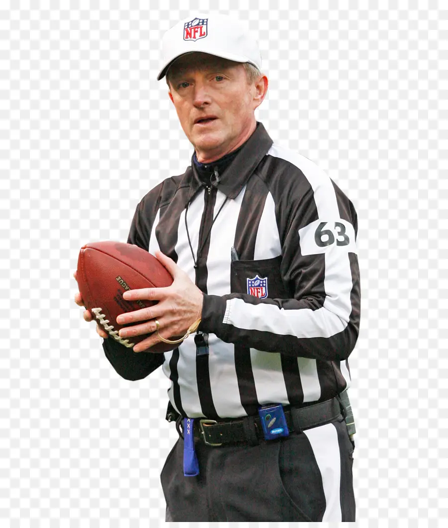 ผู้ตัดสินฟุตบอล，Nfl PNG