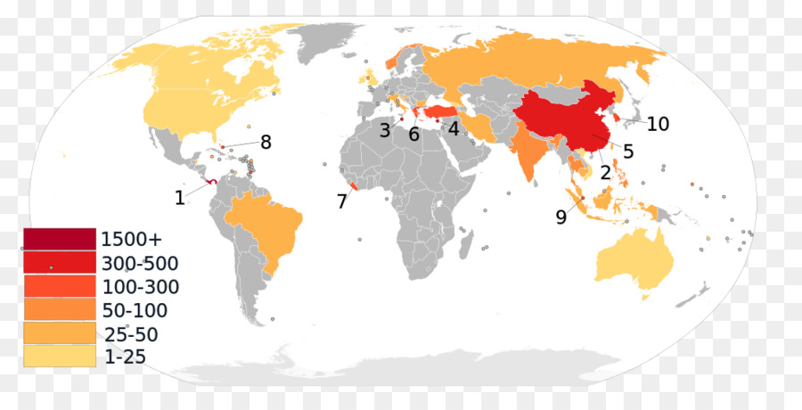 โลก，โลกแผนที่ PNG