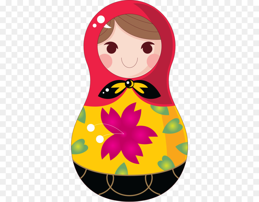 ตุ๊กตา Matryoshka，ตุ๊กตารัสเซีย PNG