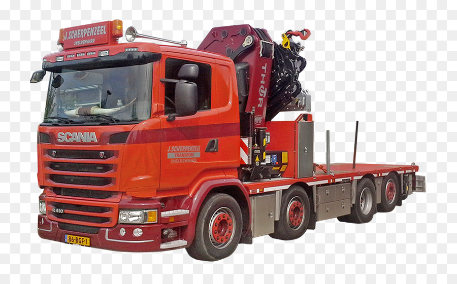 รถ，Scania เกี่ PNG