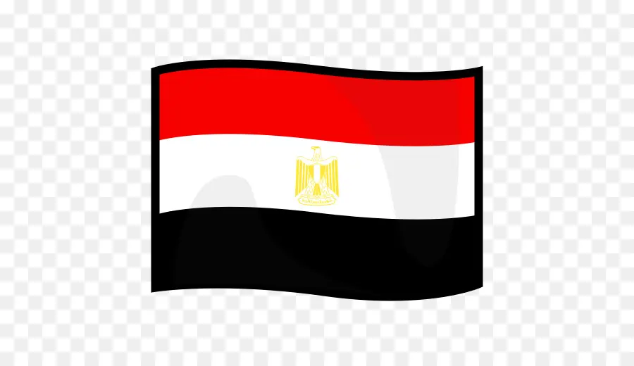 อียิปต์，ธง PNG