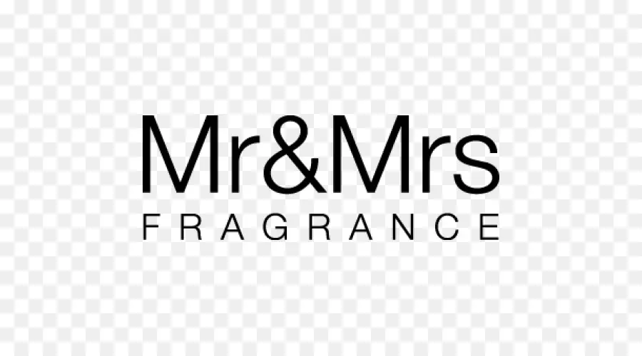 Mr Mrs Fragrance，โลโก้ PNG