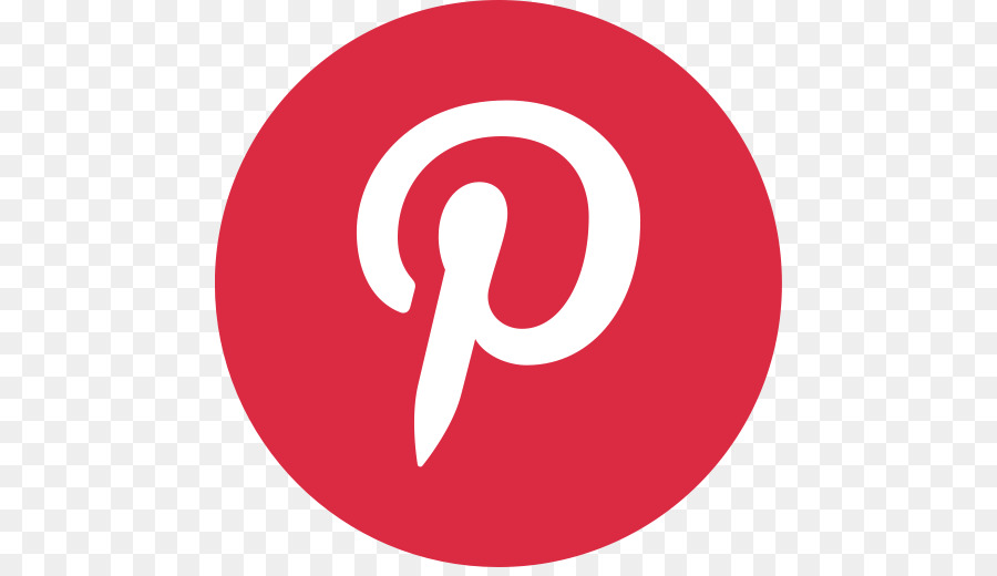 โลโก้ Pinterest，โซเชียลมีเดีย PNG