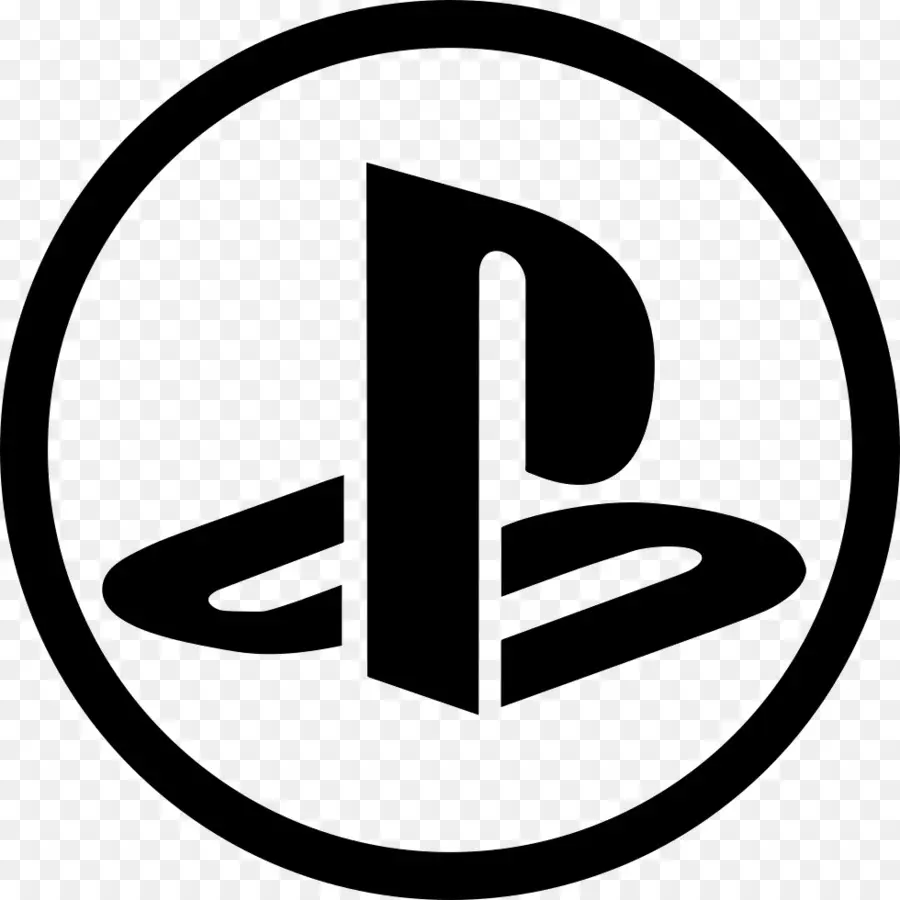 โลโก้ Playstation，การเล่นเกม PNG