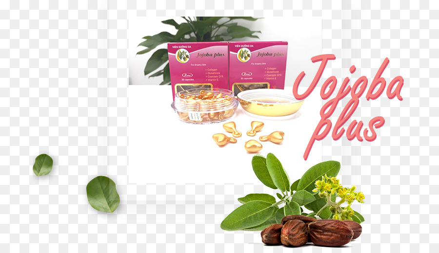 Jojoba Plus，เครื่องสำอาง PNG