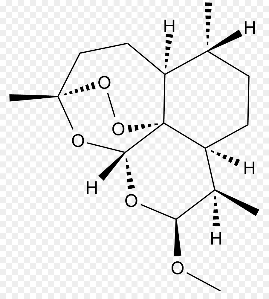 Dihydroartemisinin，เอนไซม์ในขั้ Inhibitor PNG