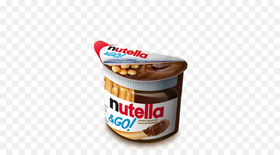 Nutella Go，อาหารว่าง PNG