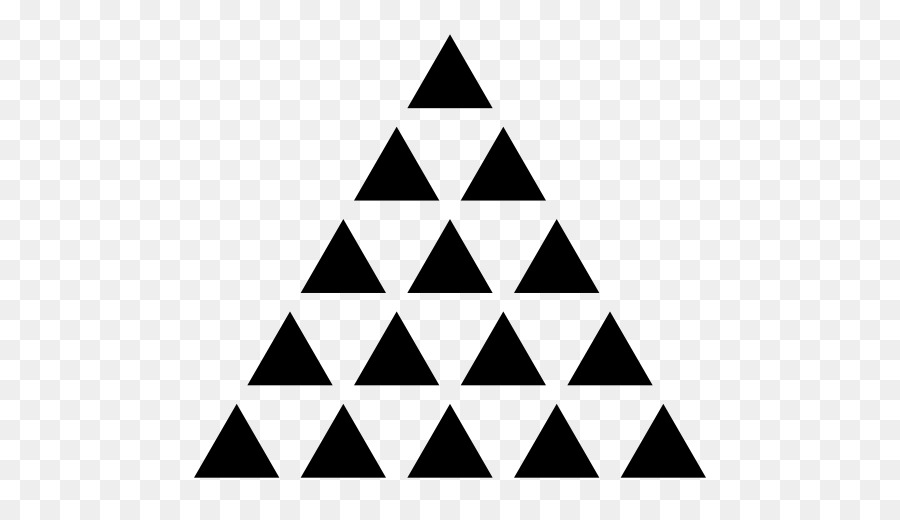 สามเหลี่ยม，คอมพิวเตอร์ของไอคอน PNG