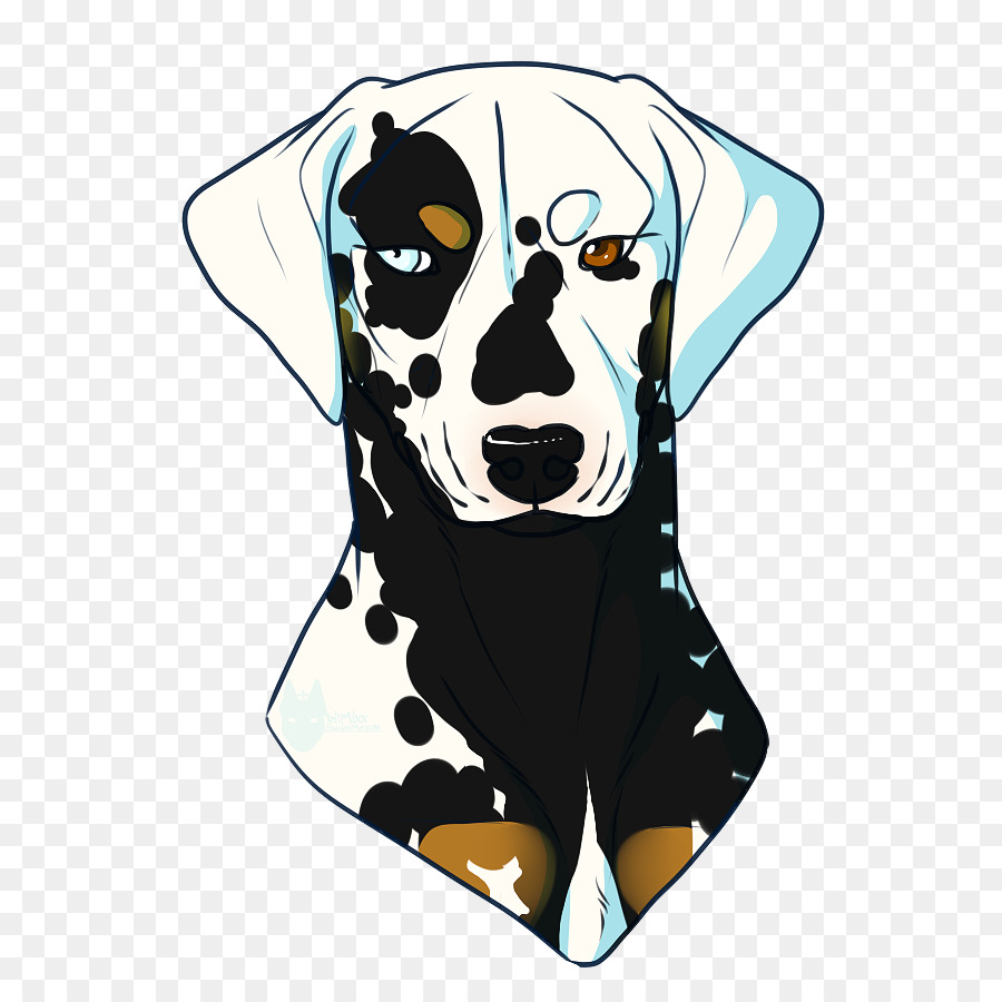 Dalmatian หมา，สุนัขพันธุ์ PNG