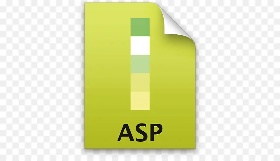 ไอคอนไฟล์ Asp，ไฟล์ PNG