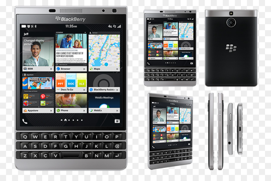 Blackberry，N Smartphone PNG